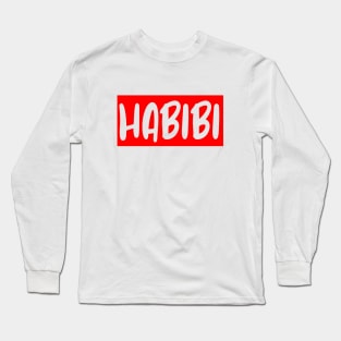 HABIBI Long Sleeve T-Shirt